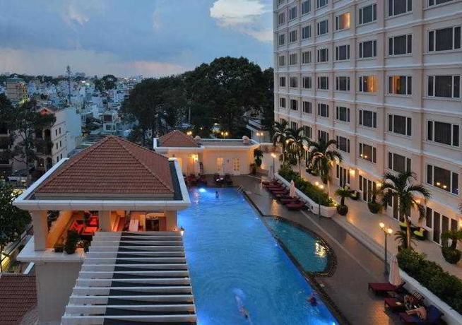 Imagen general del Hotel Equatorial, Ho Chi Minh City. Foto 12