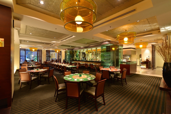 Imagen del bar/restaurante del Hotel Equatorial Ho Chi Minh City. Foto 3