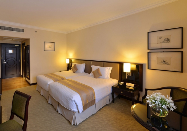 Imagen de la habitación del Hotel Equatorial Ho Chi Minh City. Foto 5