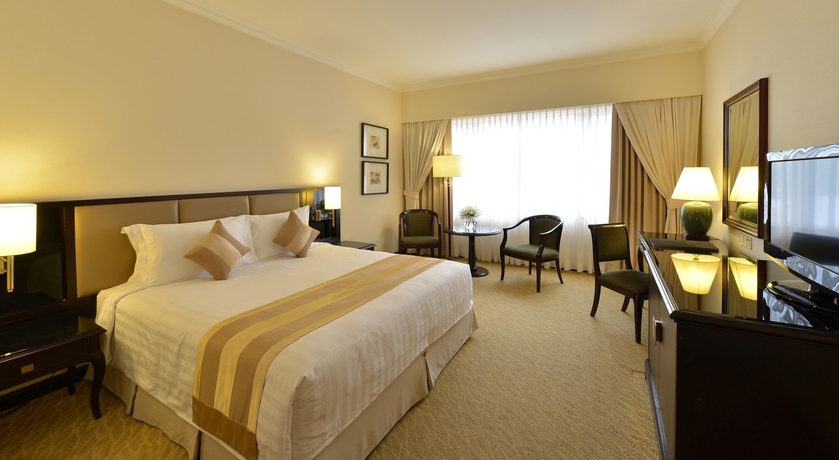 Imagen de la habitación del Hotel Equatorial Ho Chi Minh City. Foto 7