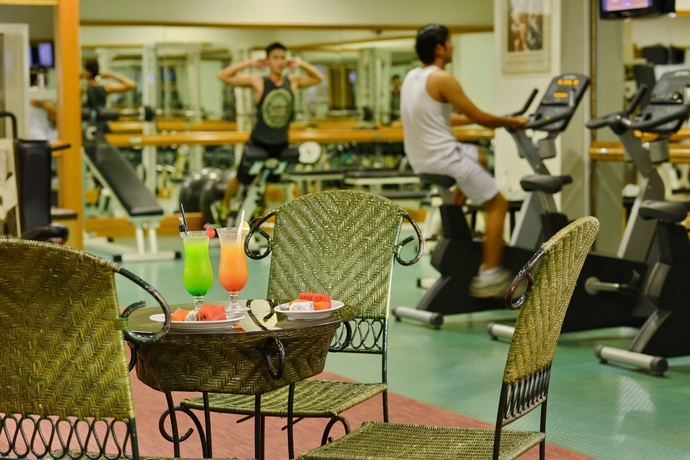 Imagen de los interiores del Hotel Equatorial Ho Chi Minh City. Foto 12