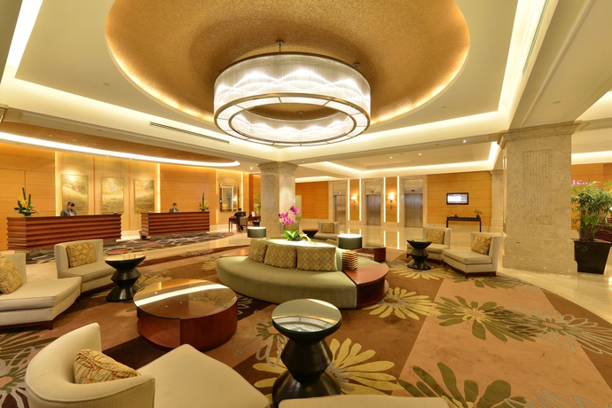 Imagen de los interiores del Hotel Equatorial Ho Chi Minh City. Foto 13