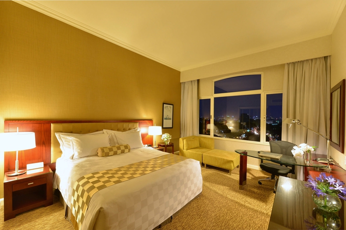 Imagen de la habitación del Hotel Equatorial Ho Chi Minh City. Foto 9