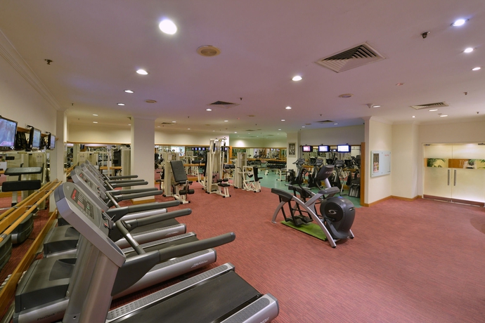 Imagen de los interiores del Hotel Equatorial Ho Chi Minh City. Foto 14