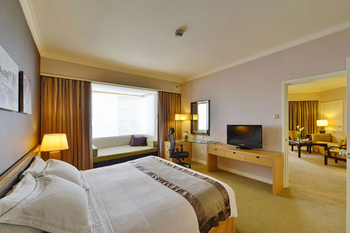 Imagen de la habitación del Hotel Equatorial Melaka. Foto 3