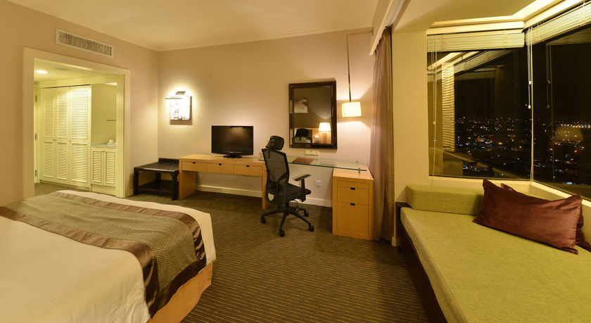 Imagen de la habitación del Hotel Equatorial Melaka. Foto 4
