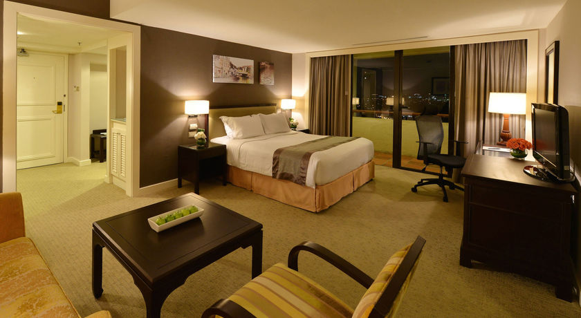 Imagen de la habitación del Hotel Equatorial Melaka. Foto 6