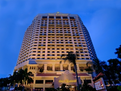 Imagen general del Hotel Equatorial Melaka. Foto 1