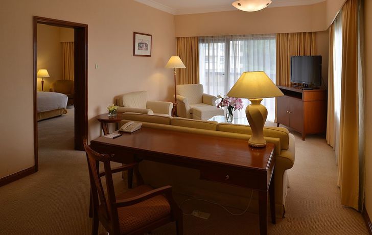 Imagen de la habitación del Hotel Equatorial Penang. Foto 8