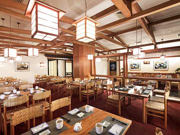 Imagen del bar/restaurante del Hotel Equatorial Penang. Foto 4