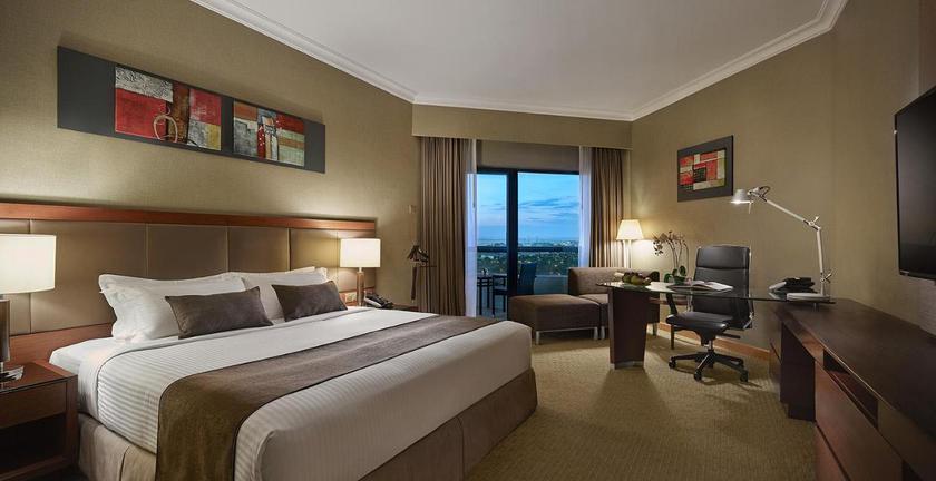 Imagen de la habitación del Hotel Equatorial Penang. Foto 11