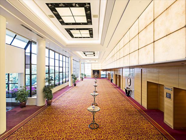 Imagen de los interiores del Hotel Equatorial Penang. Foto 15