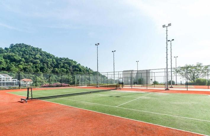 Imagen de los exteriores del Hotel Equatorial Penang. Foto 13