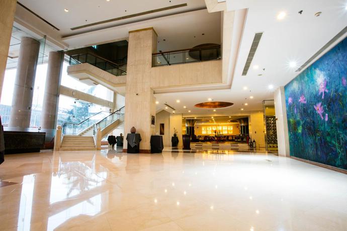 Imagen general del Hotel Equatorial Qingdao. Foto 3