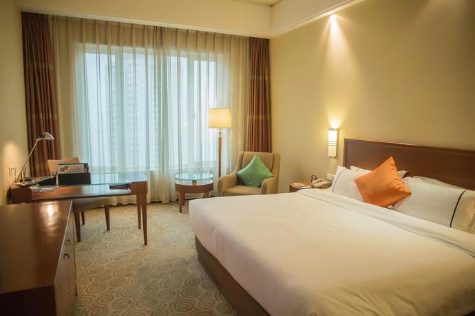 Imagen general del Hotel Equatorial Qingdao. Foto 7