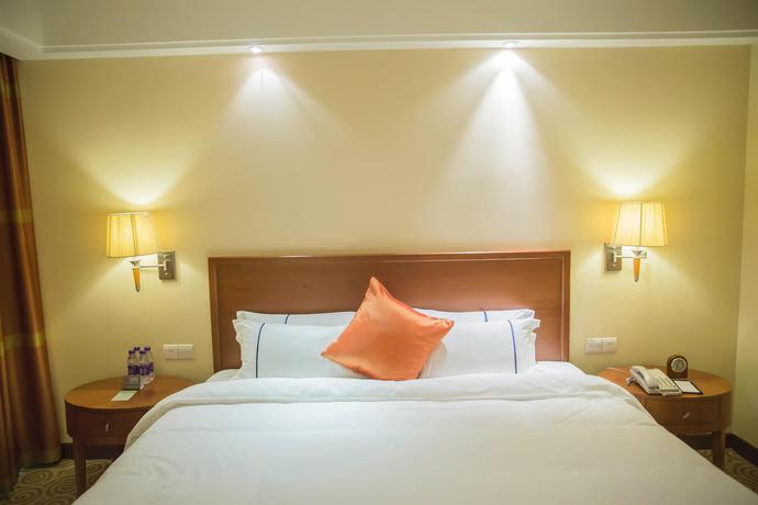 Imagen general del Hotel Equatorial Qingdao. Foto 9