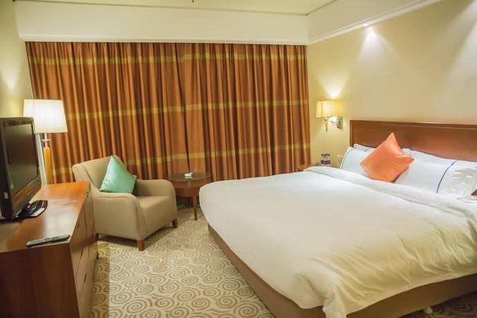 Imagen general del Hotel Equatorial Qingdao. Foto 10