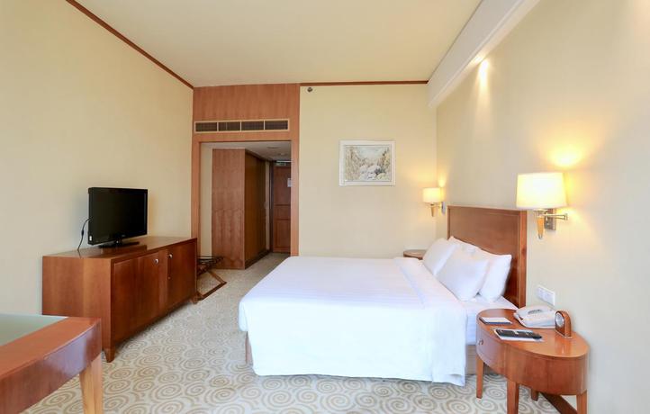 Imagen general del Hotel Equatorial Qingdao. Foto 14