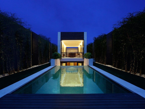 Imagen general del Hotel Equilibria Seminyak. Foto 2