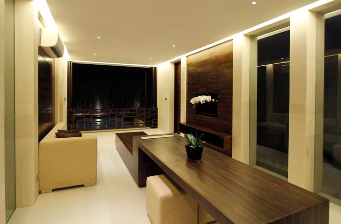 Imagen de los interiores del Hotel Equilibria Seminyak. Foto 12