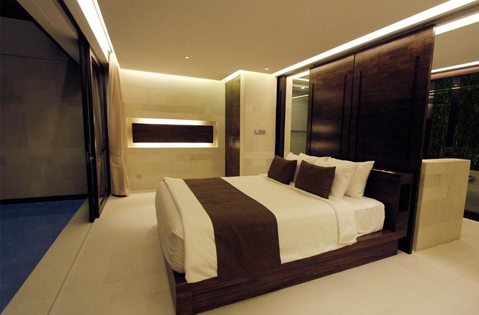 Imagen de la habitación del Hotel Equilibria Seminyak. Foto 6