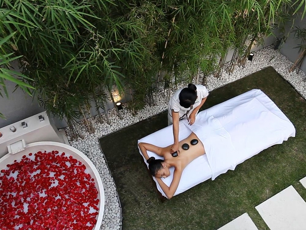 Imagen general del Hotel Equilibria Seminyak. Foto 1