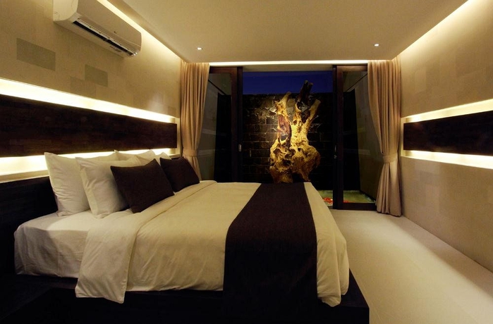 Imagen de la habitación del Hotel Equilibria Seminyak. Foto 9