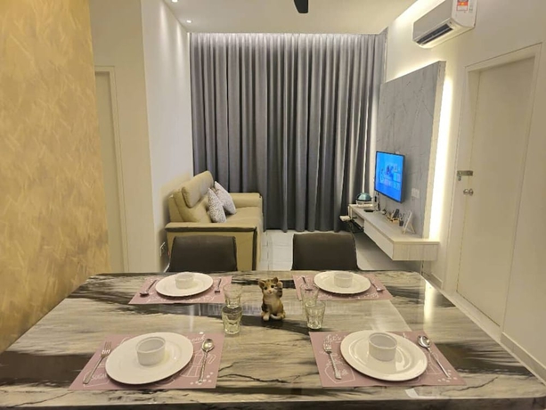Imagen general del Hotel Equine Residence - Seri Kembangan. Foto 1
