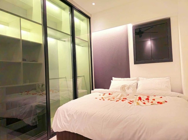 Imagen de la habitación del Hotel Equine Residence - Seri Kembangan. Foto 8