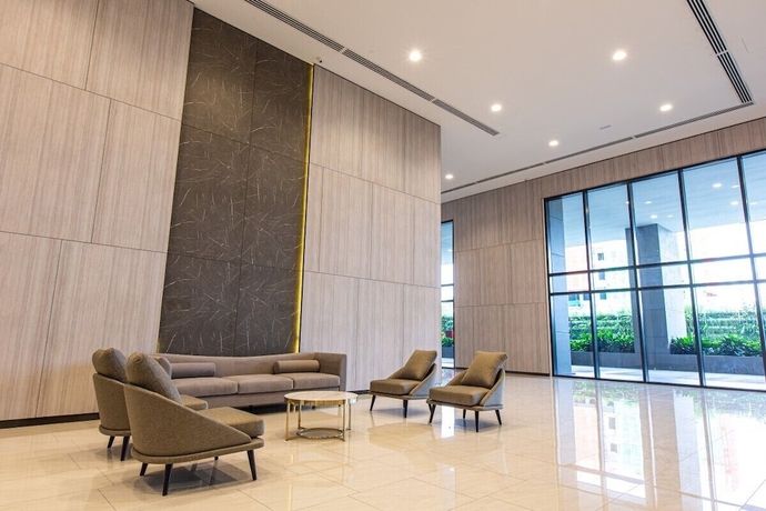 Imagen de los interiores del Hotel Equine Residence - Seri Kembangan. Foto 14