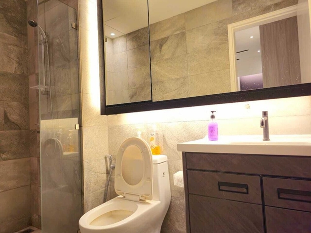 Imagen de la habitación del Hotel Equine Residence - Seri Kembangan. Foto 10