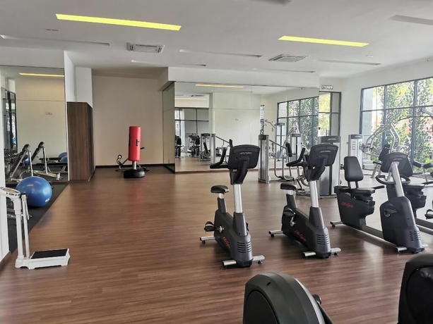 Imagen de los interiores del Hotel Equine Residence - Seri Kembangan. Foto 15