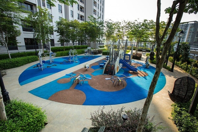 Imagen general del Hotel Equine Residence - Seri Kembangan. Foto 5