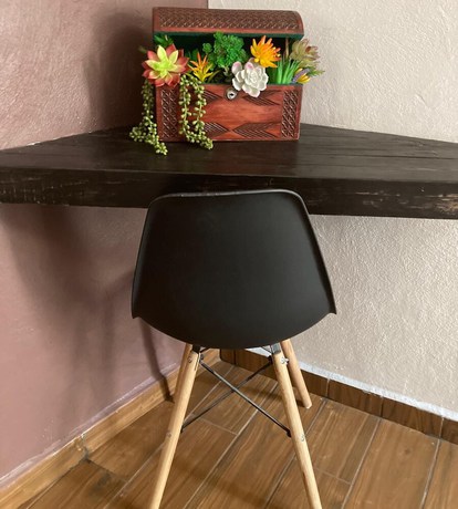 Imagen de la habitación del Hotel Equinoccio Pe&ntilde;a de Bernal. Foto 2