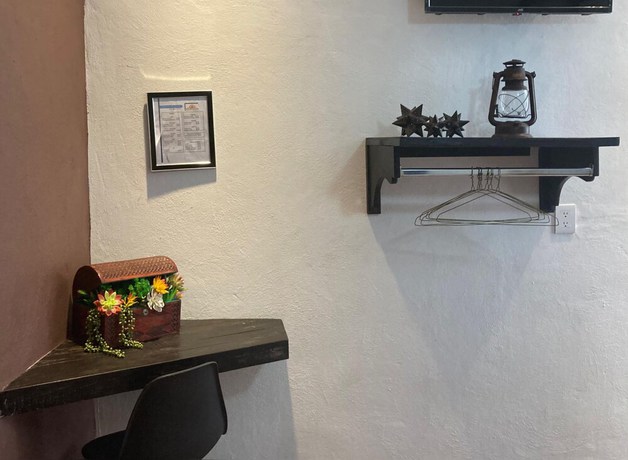 Imagen de la habitación del Hotel Equinoccio Pe&ntilde;a de Bernal. Foto 3