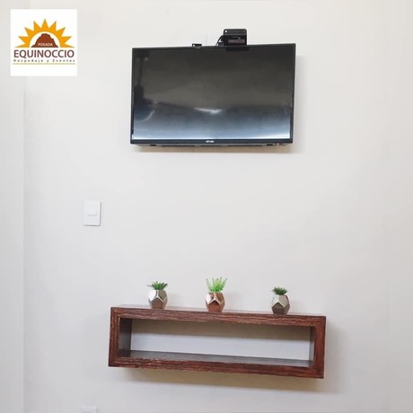 Imagen de la habitación del Hotel Equinoccio Pe&ntilde;a de Bernal. Foto 6