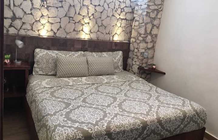 Imagen de la habitación del Hotel Equinoccio Pe&ntilde;a de Bernal. Foto 9