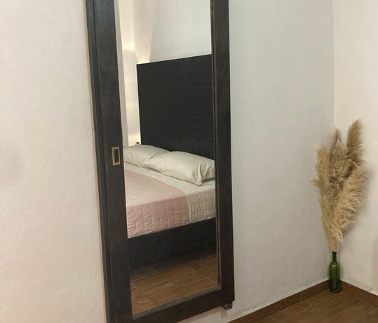 Imagen de la habitación del Hotel Equinoccio Pe&ntilde;a de Bernal. Foto 13