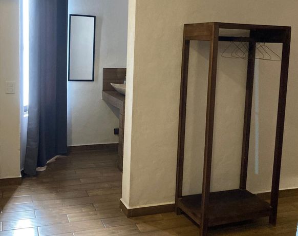 Imagen de la habitación del Hotel Equinoccio Pe&ntilde;a de Bernal. Foto 15