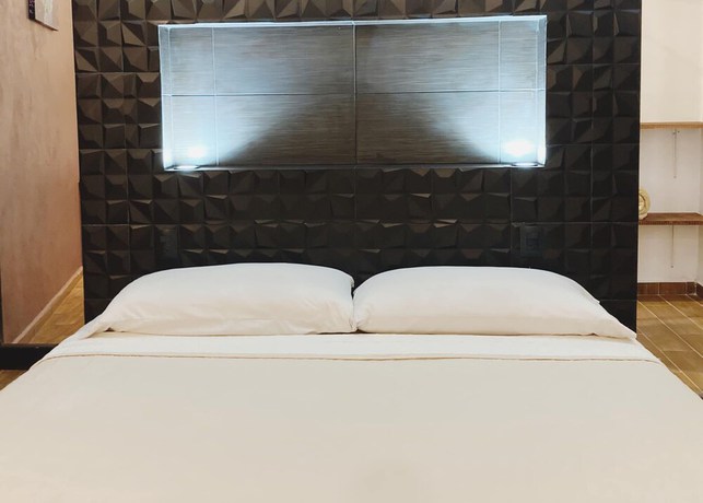 Imagen de la habitación del Hotel Equinoccio Pe&ntilde;a de Bernal. Foto 18