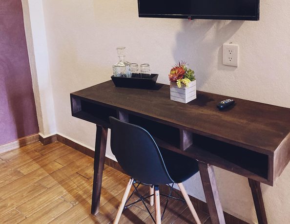 Imagen de la habitación del Hotel Equinoccio Pe&ntilde;a de Bernal. Foto 19