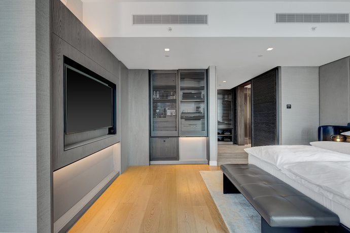 Imagen de la habitación del Hotel Equinox Hotel Hudson Yards New York. Foto 4