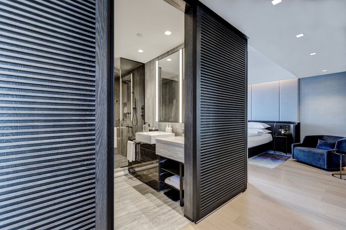 Imagen de la habitación del Hotel Equinox Hotel Hudson Yards New York. Foto 7