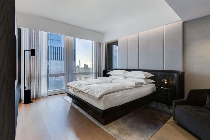 Imagen de la habitación del Hotel Equinox Hotel Hudson Yards New York. Foto 10