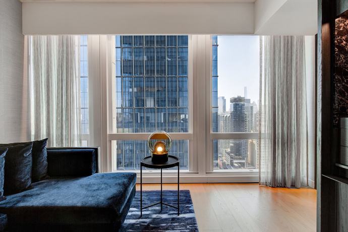 Imagen de la habitación del Hotel Equinox Hotel Hudson Yards New York. Foto 11