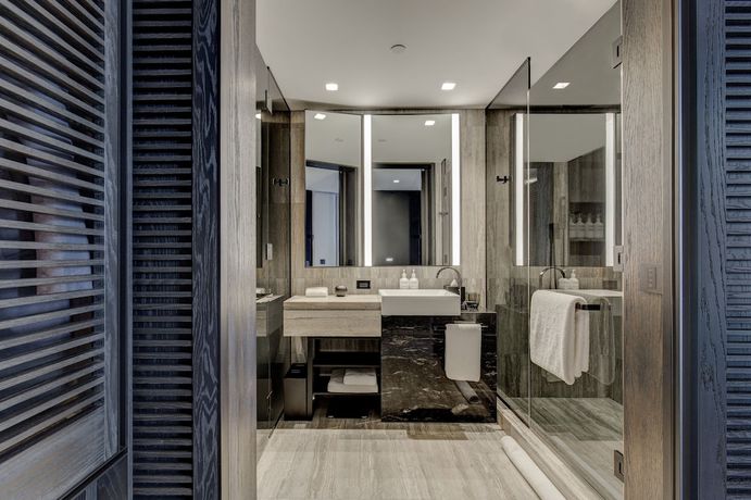 Imagen de la habitación del Hotel Equinox Hotel Hudson Yards New York. Foto 17