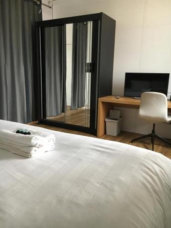 Imagen general del Hotel Equitable. Foto 1