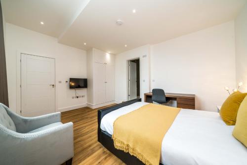 Imagen general del Hotel Equitable. Foto 15