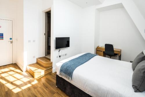 Imagen de la habitación del Hotel Equitable. Foto 20