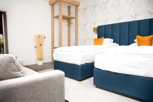 Imagen de la habitación del Hotel Equitana Resort. Foto 7